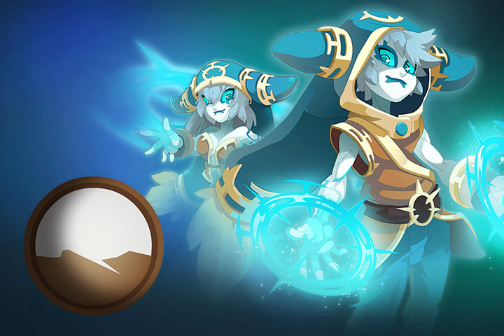 DOFUS : Guide et Stuff de l'Eliotrope Terre